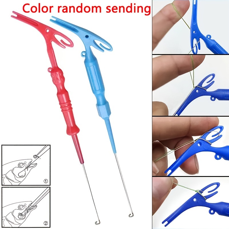 Fishing Equipment Amazon - 1 قطعة 3 في 1 النازع