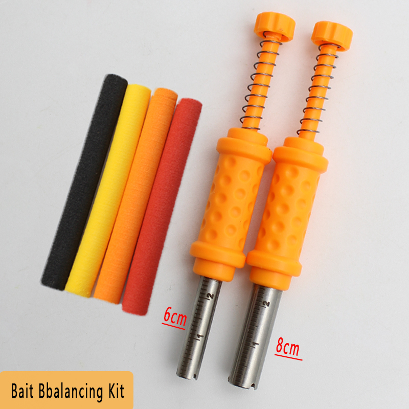 Fishing Equipment Set - 6 مللي متر/8 مللي متر أدوات