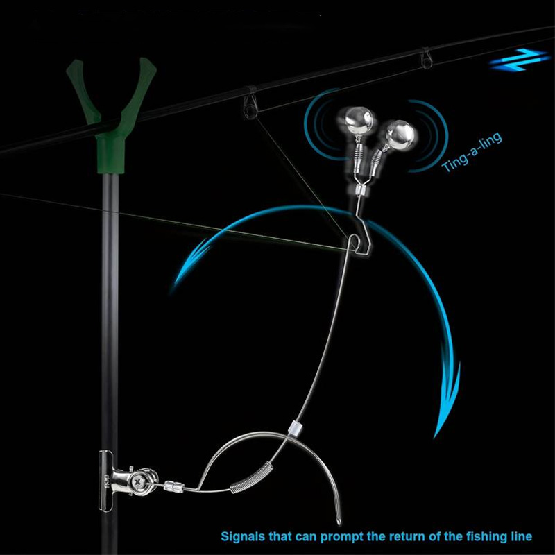 Bite Alarm Fishing - صيد البحر، صيد الكارب، صيد الشاطئ،