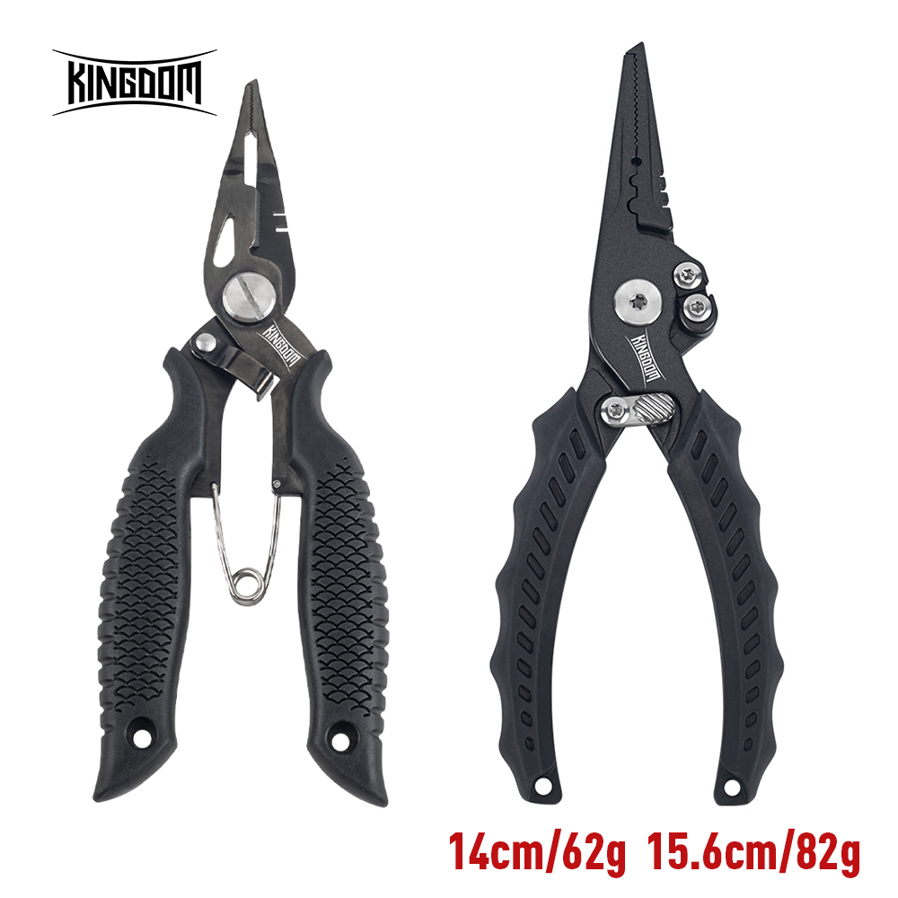 Fishing Equipment Hook - المملكة كماشة الصيد متعددة الوظائف سبليت