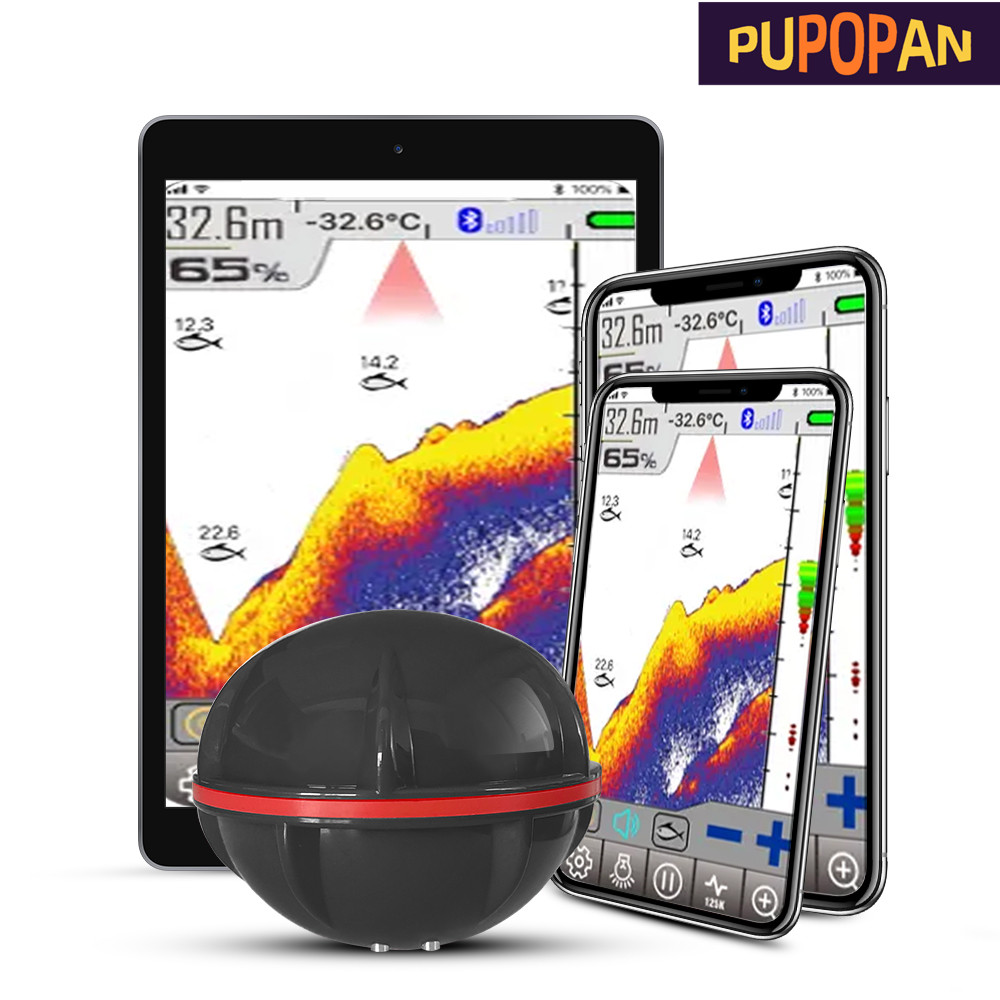 Fishing Equipment English - PuPoPan سماعة لاسلكية تعمل بالبلوتوث الذكية
