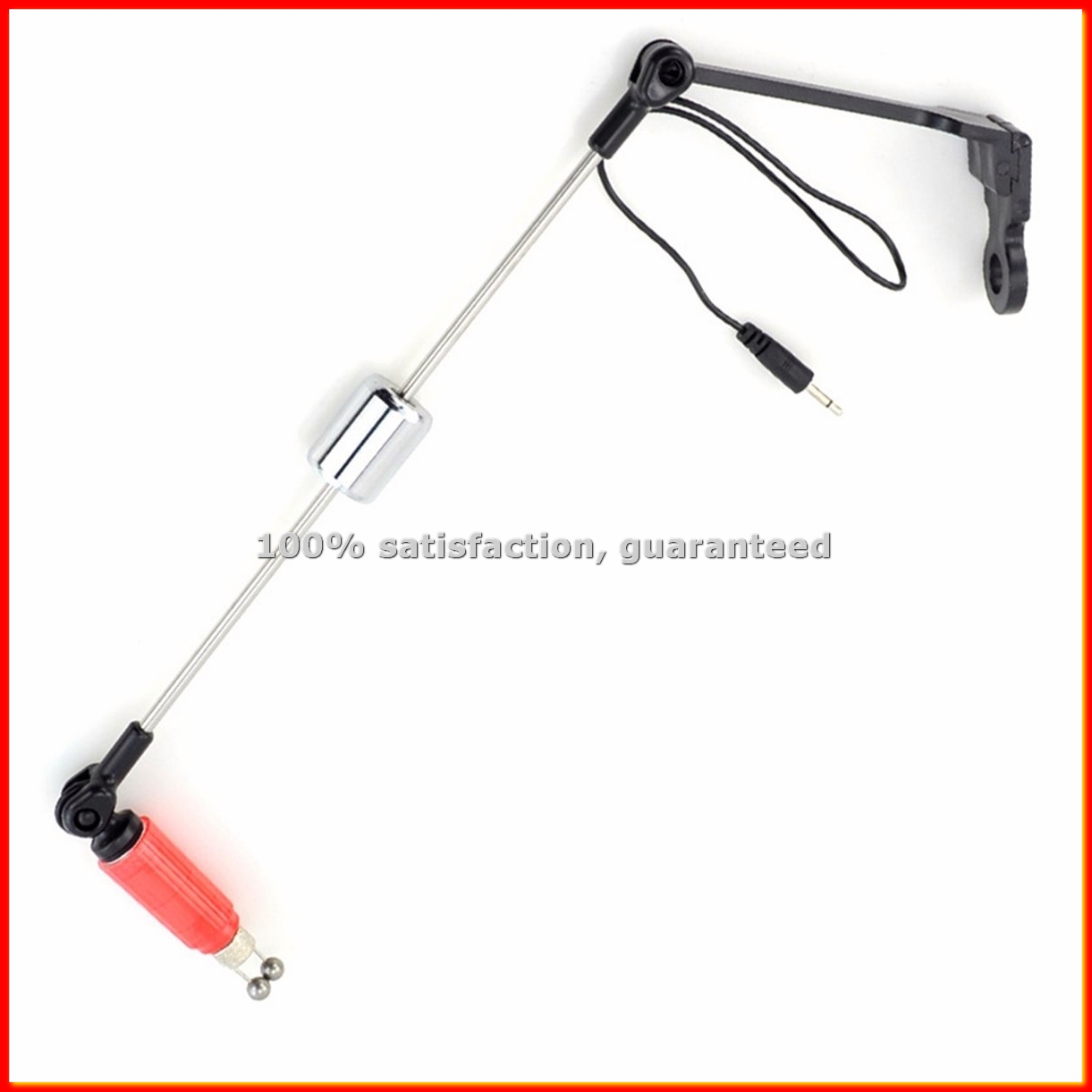 Fishing Equipment - معدات صيد أوروبية، جهاز إنذار صلب