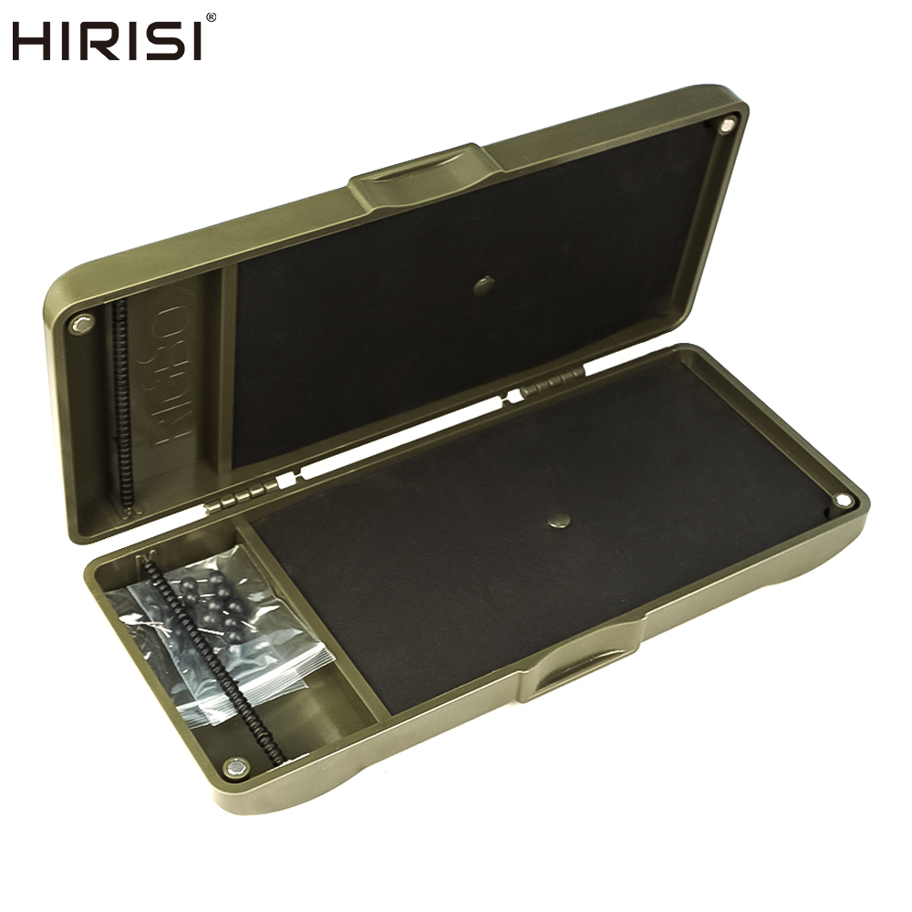 Fishing Equipment Hook - Hirisi الكارب الصيد هوك ربط تلاعب
