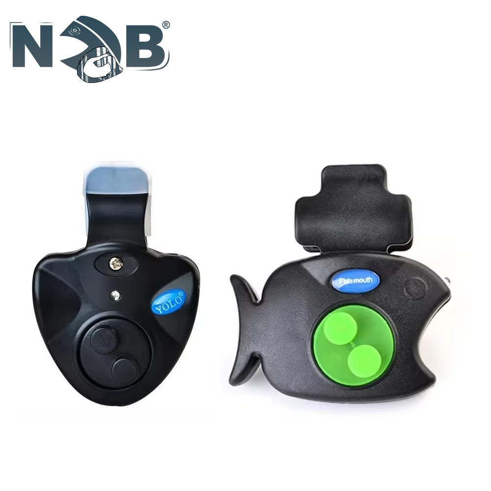 Bite Alarm Fishing - NGB إنذار لدغة الصيد بدون بطارية