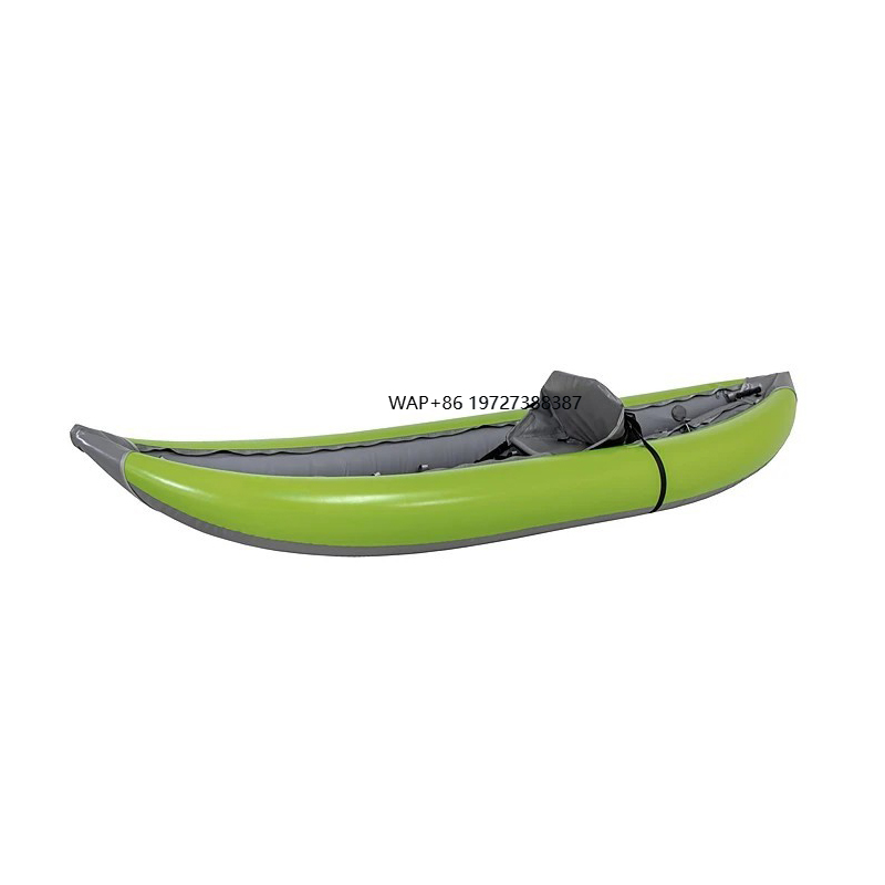 Fishing Equipment To Sell - قارب كاياك قابل للنفخ آمن من