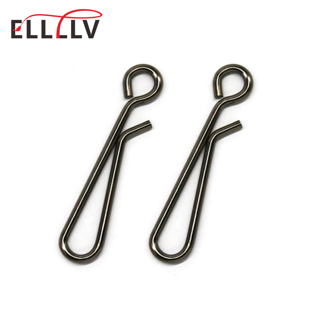 Fishing Equipment Hook - 100 قطعة الصيد في المياه المالحة