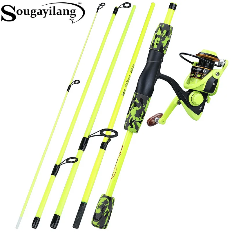 Fishing Equipment For Kids - طقم صيد محمول من سوجاييلانج مكون