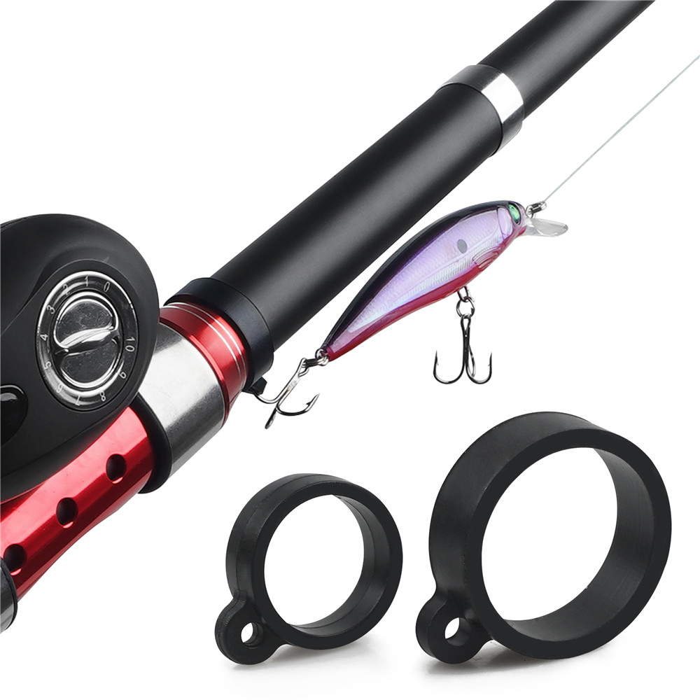 Fishing Equipment Hook - 10 قطعة الصيد هوك حارس لصيد
