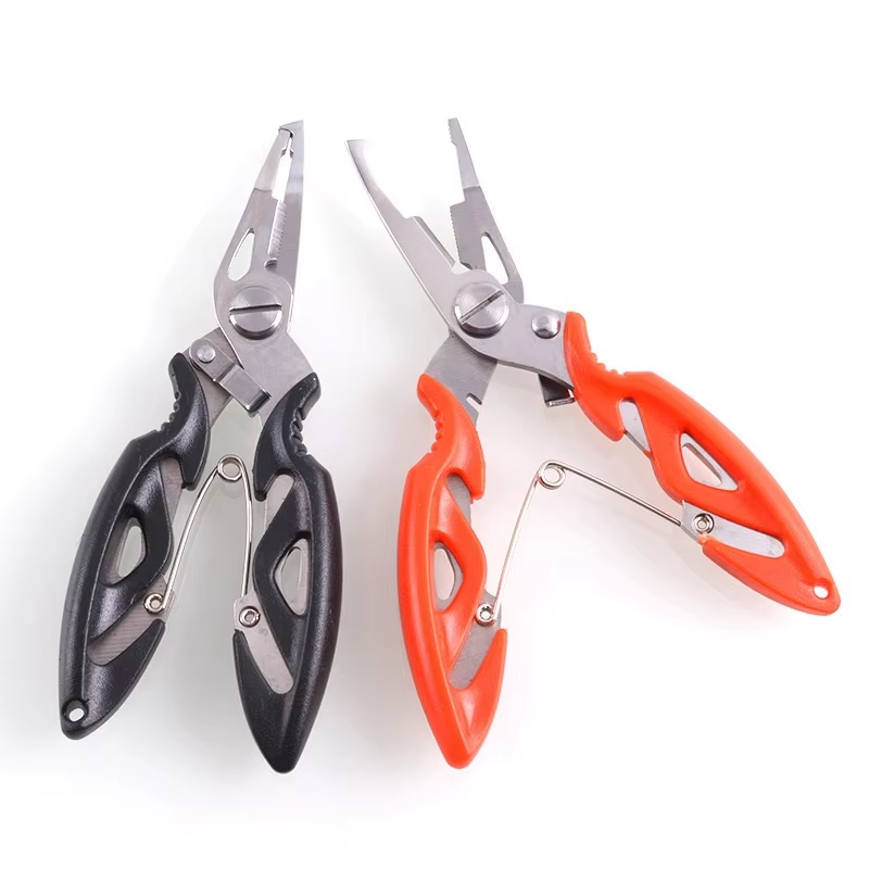 Fishing Equipment Amazon - كماشة صيد متعددة الوظائف، مقص أدوات