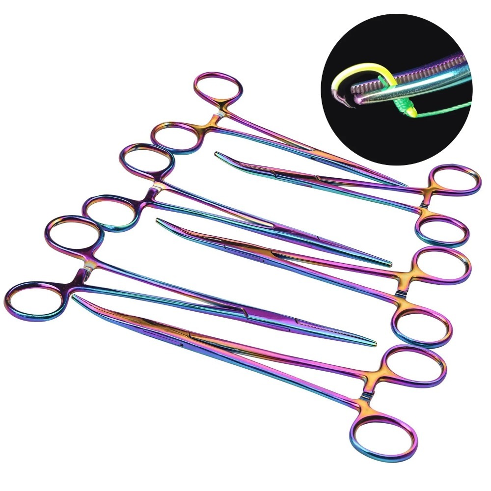 Fishing Equipment Amazon - كماشة صيد مسننة عالية الجودة -