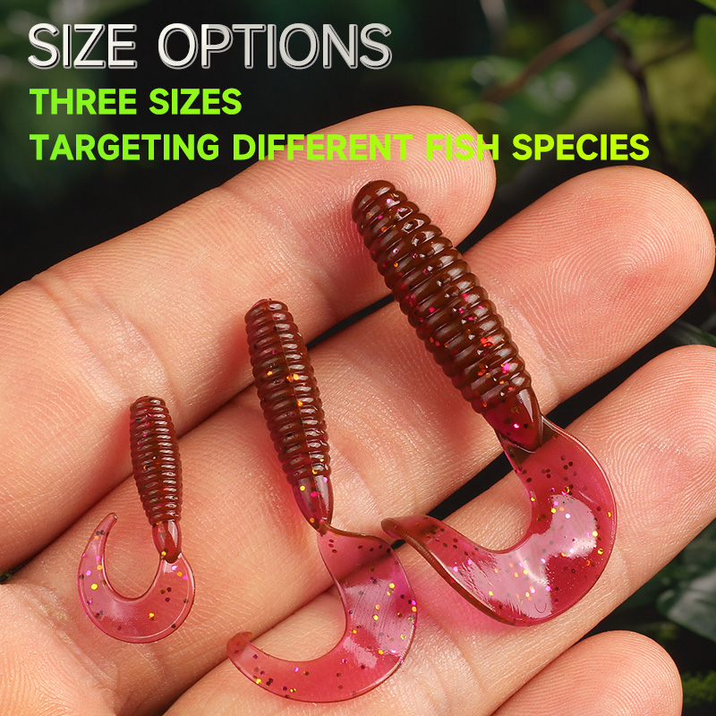 Supercontinent لينة الطعم غاضب - مراجعة Fishing Equipment Set وسعره