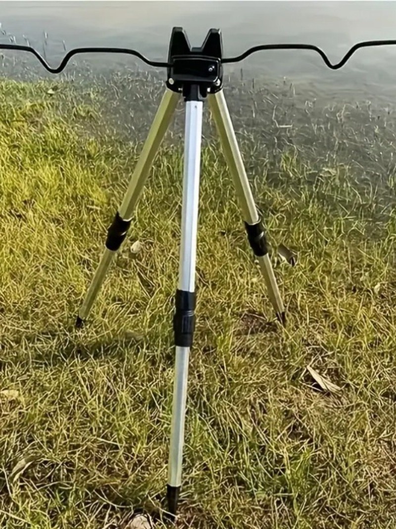 طقم واحد من حامل صيد تلسكوبي م - مراجعة Telescopic Fishing Rod وسعره