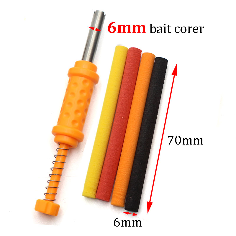 6 مللي متر/8 مللي متر أدوات صي - مراجعة Fishing Equipment Set وسعره