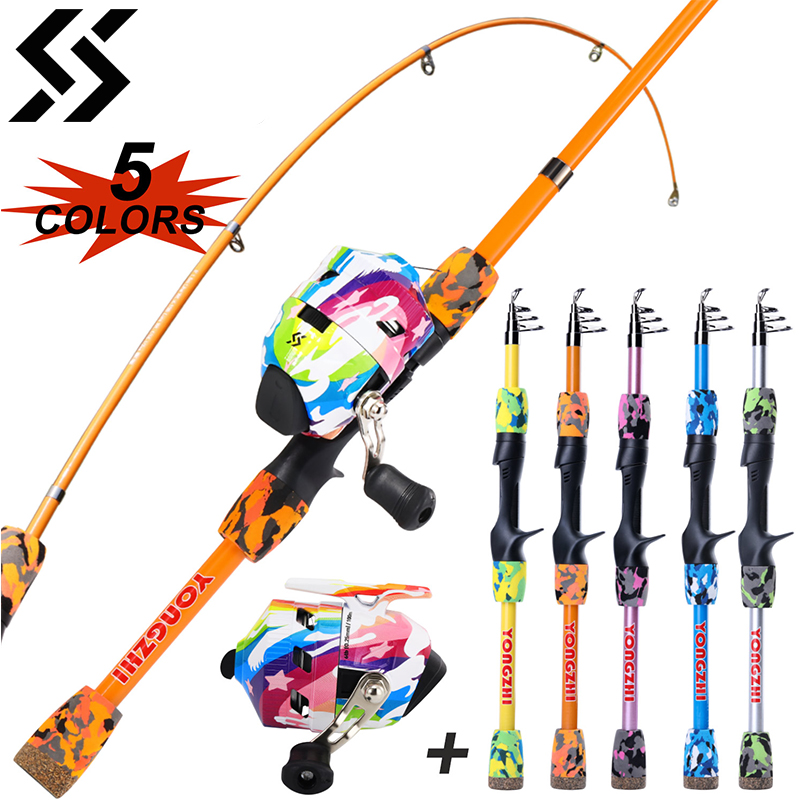 Sougayilang الاطفال الصيد كومب - مراجعة Fishing Equipment For Kids وسعره