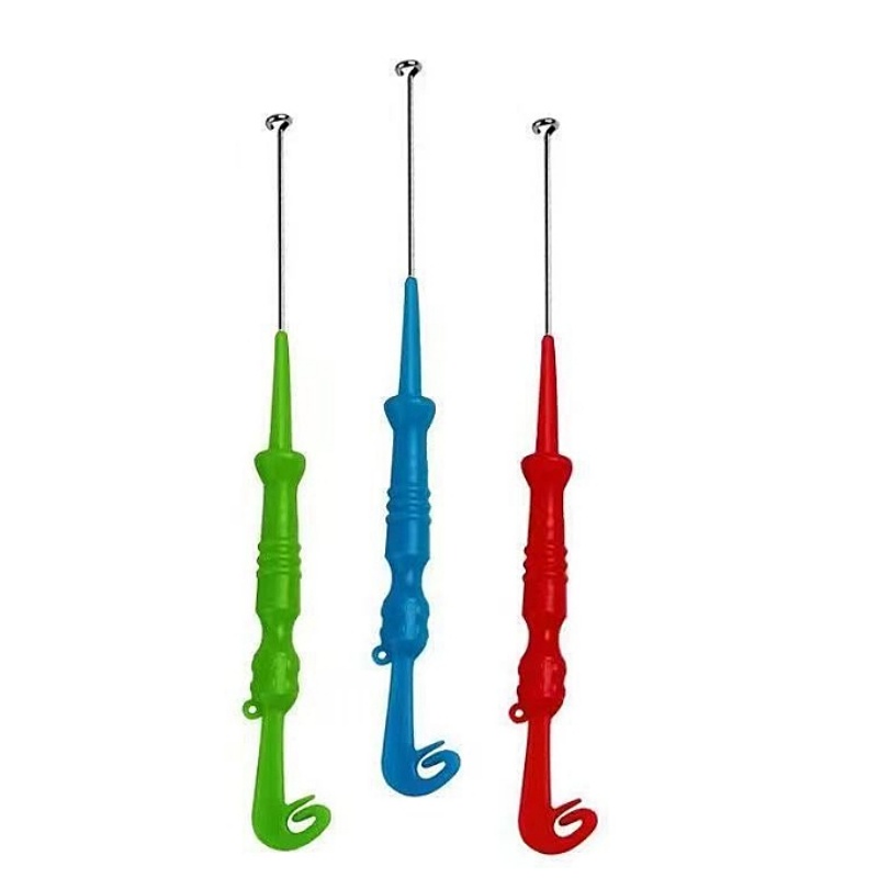 أدوات ربط عقدة الأظافر الطائرة - مراجعة Fishing Equipment Amazon وسعره