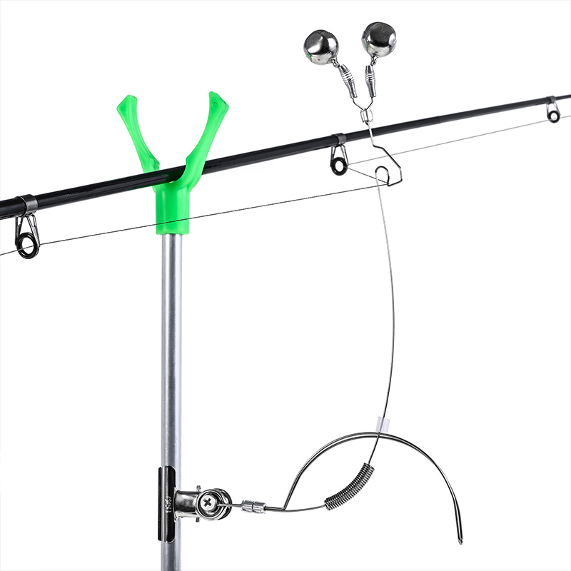 صيد البحر، صيد الكارب، صيد الش - مراجعة Bite Alarm Fishing وسعره