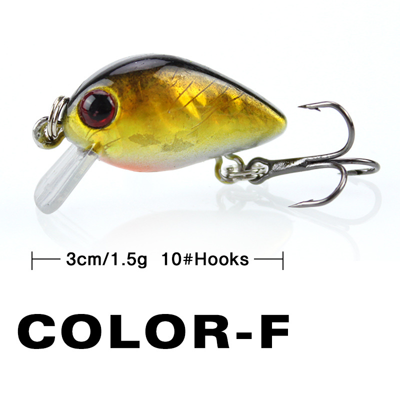 الصيد إغراء أسماك صغيرة صغيرة  - مراجعة Fishing Equipment Set وسعره