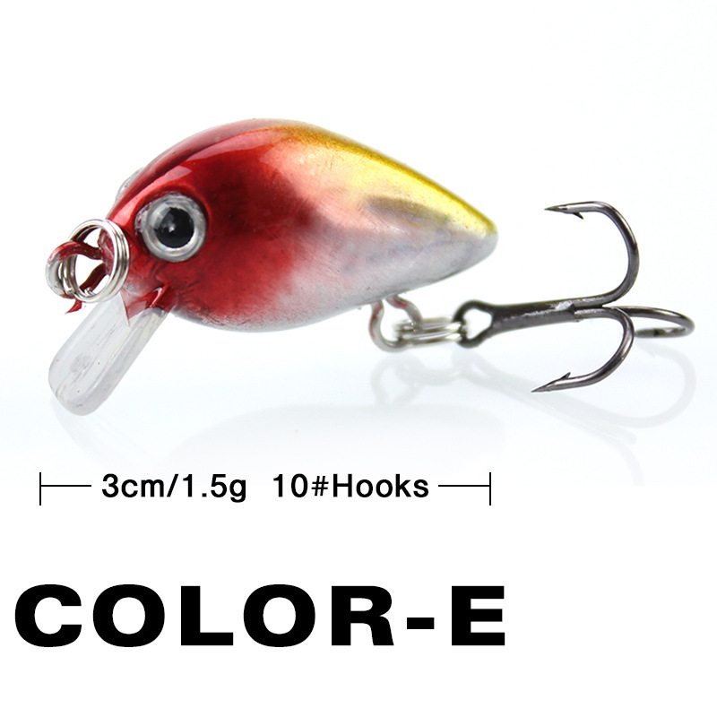 الصيد إغراء أسماك صغيرة صغيرة  - مراجعة Fishing Equipment Set وسعره