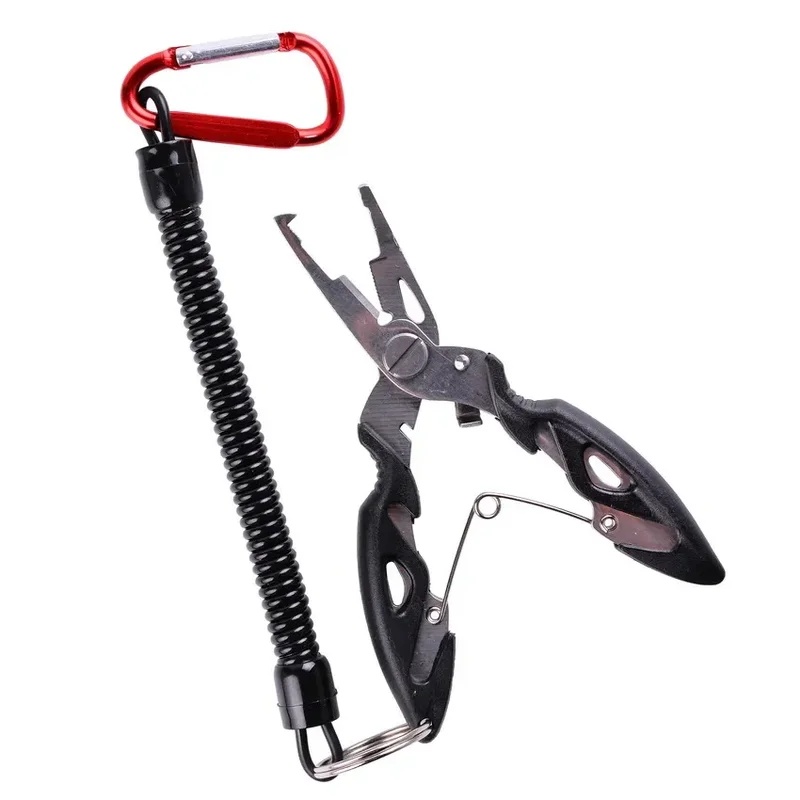 مقص صيد السمك متعدد الاستخداما - مراجعة Fishing Equipment Amazon وسعره