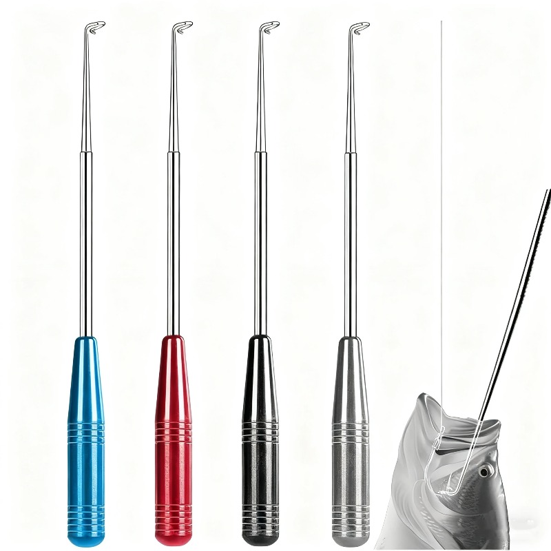أداة محمولة سريعة لإزالة وفك خ - مراجعة Fishing Equipment Amazon وسعره