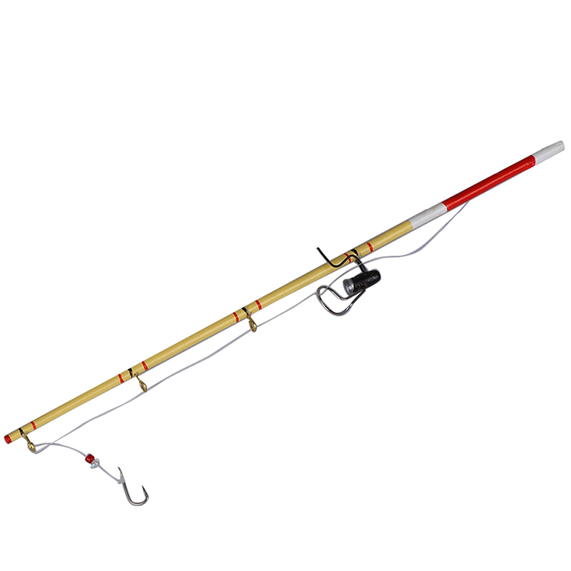 عصا صيد مصغرة عصرية بطول 17.5  - مراجعة Fishing Equipment For Kids وسعره