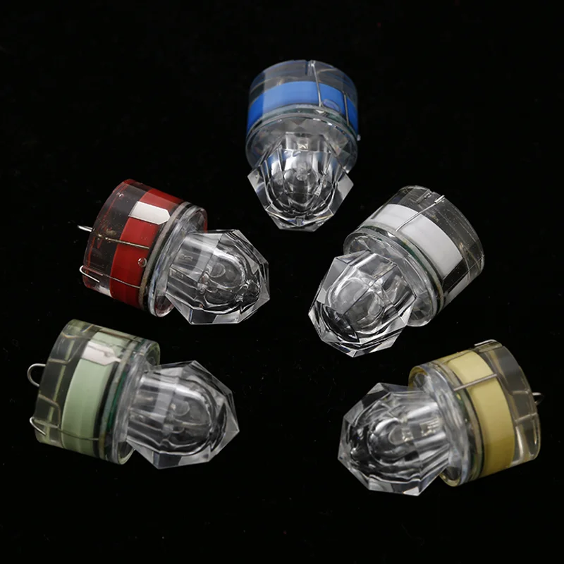1 مصباح صيد LED، ضوء عرض عميق  - مراجعة Fishing Equipment English وسعره