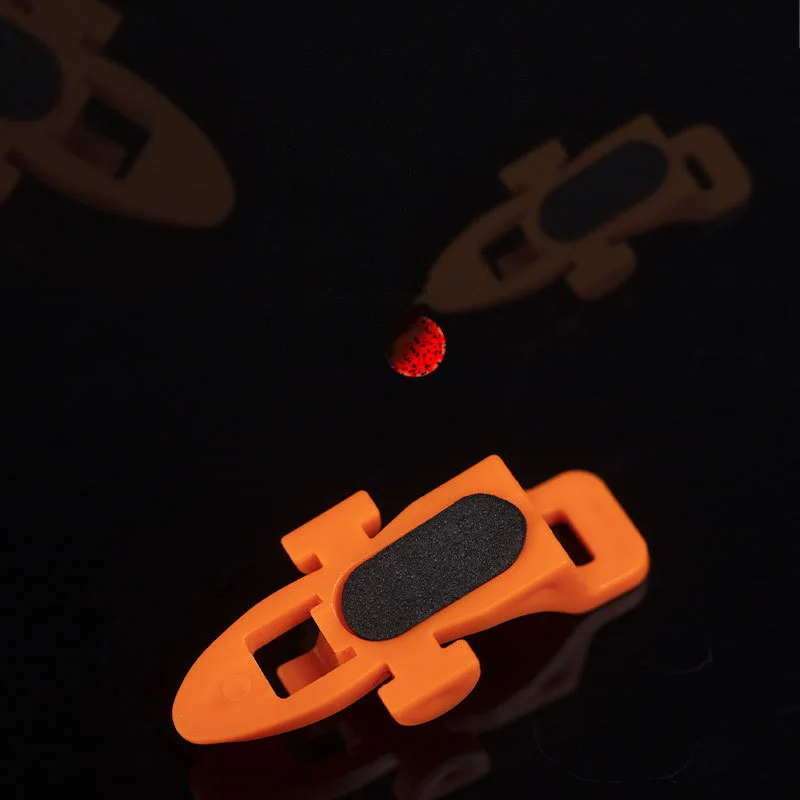 حامل خطاف صيد السمك مع 3 حلقات - مراجعة Fishing Equipment Hook وسعره