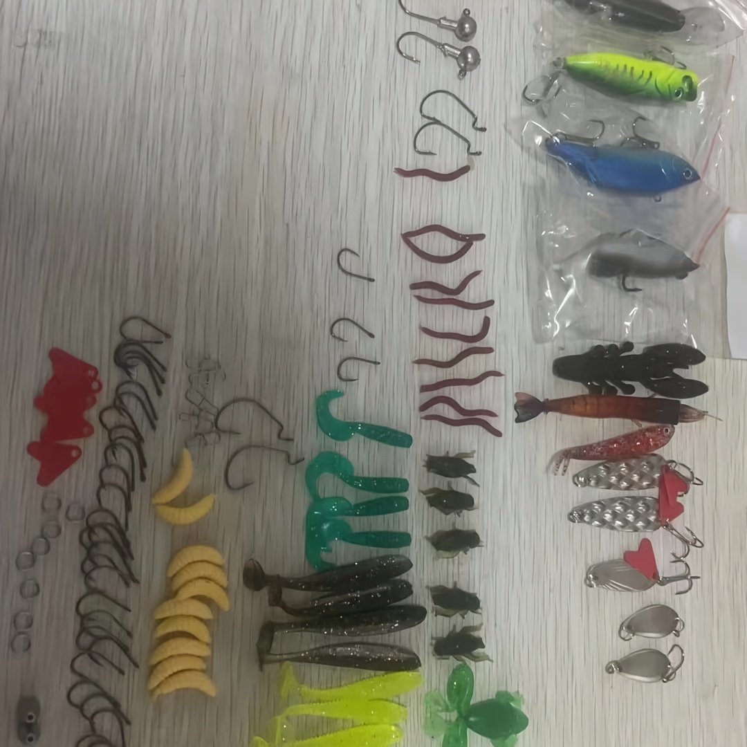 مجموعة أدوات صيد السمك المميزة - مراجعة Fishing Equipment Set وسعره