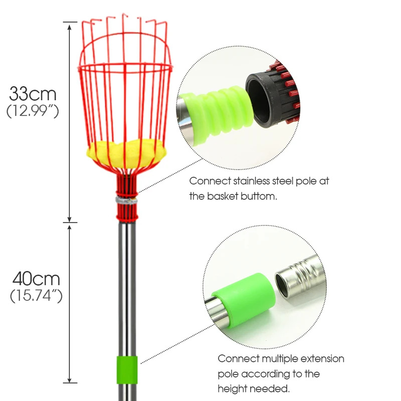 حديقة مزرعة الفولاذ المقاوم لل - مراجعة Telescopic Fishing Rod وسعره