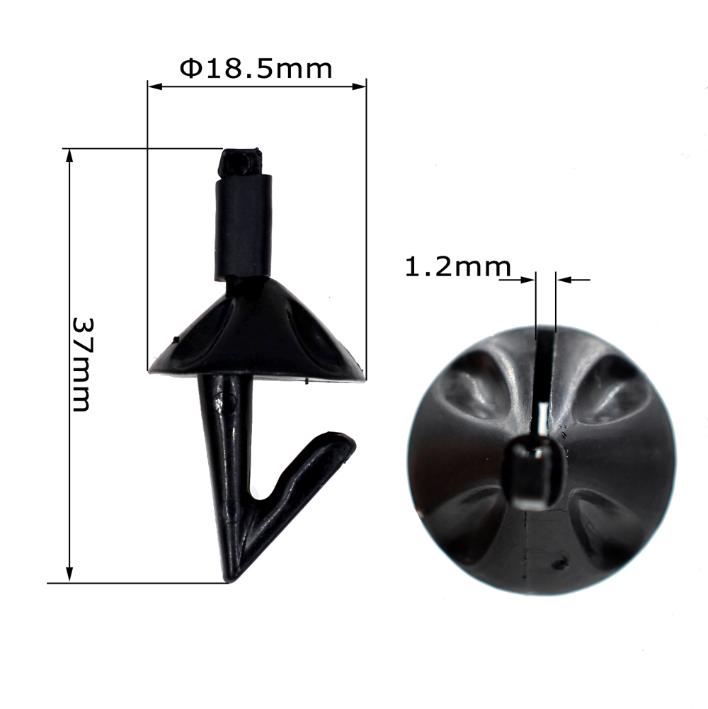 الدروع الطعوم للصيد MNFT ، مشا - مراجعة Fishing Equipment Hook وسعره
