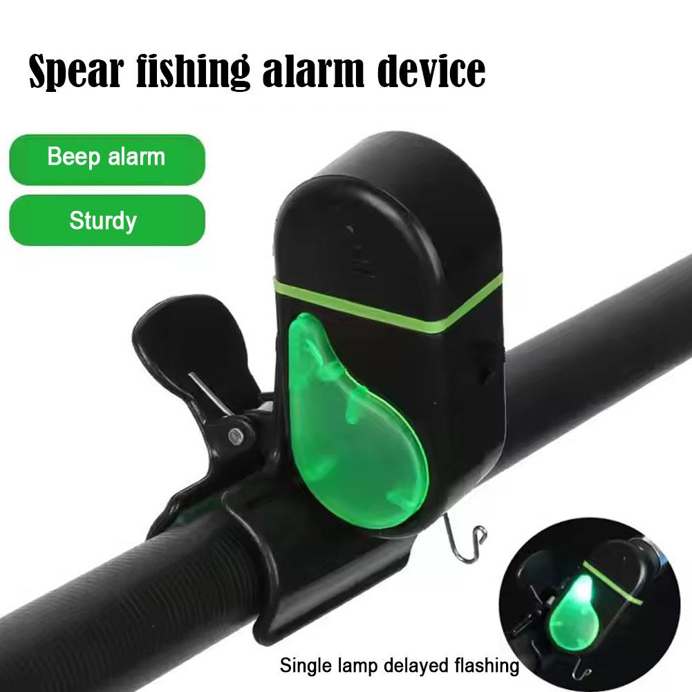 جهاز إنذار إلكتروني لصيد السمك - مراجعة Bite Alarm Fishing وسعره