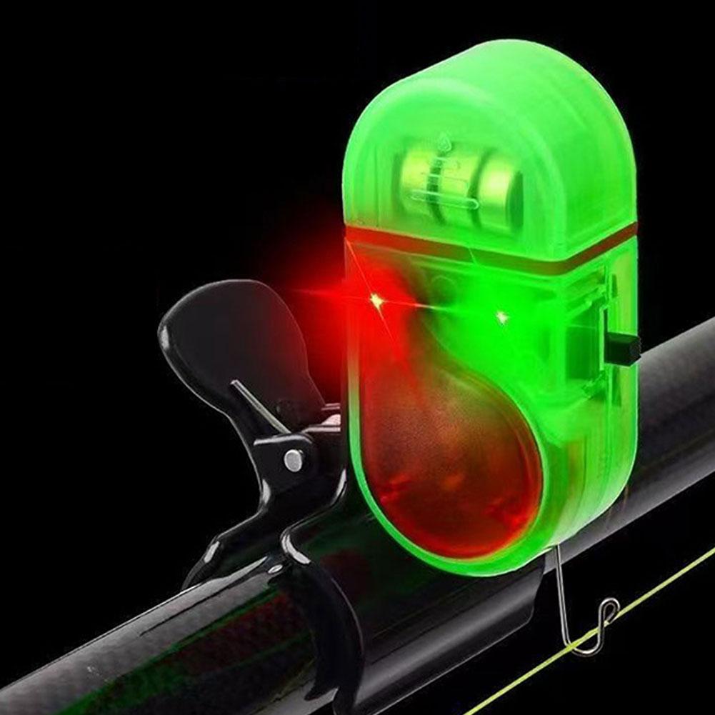 جهاز إنذار إلكتروني لصيد السمك - مراجعة Bite Alarm Fishing وسعره