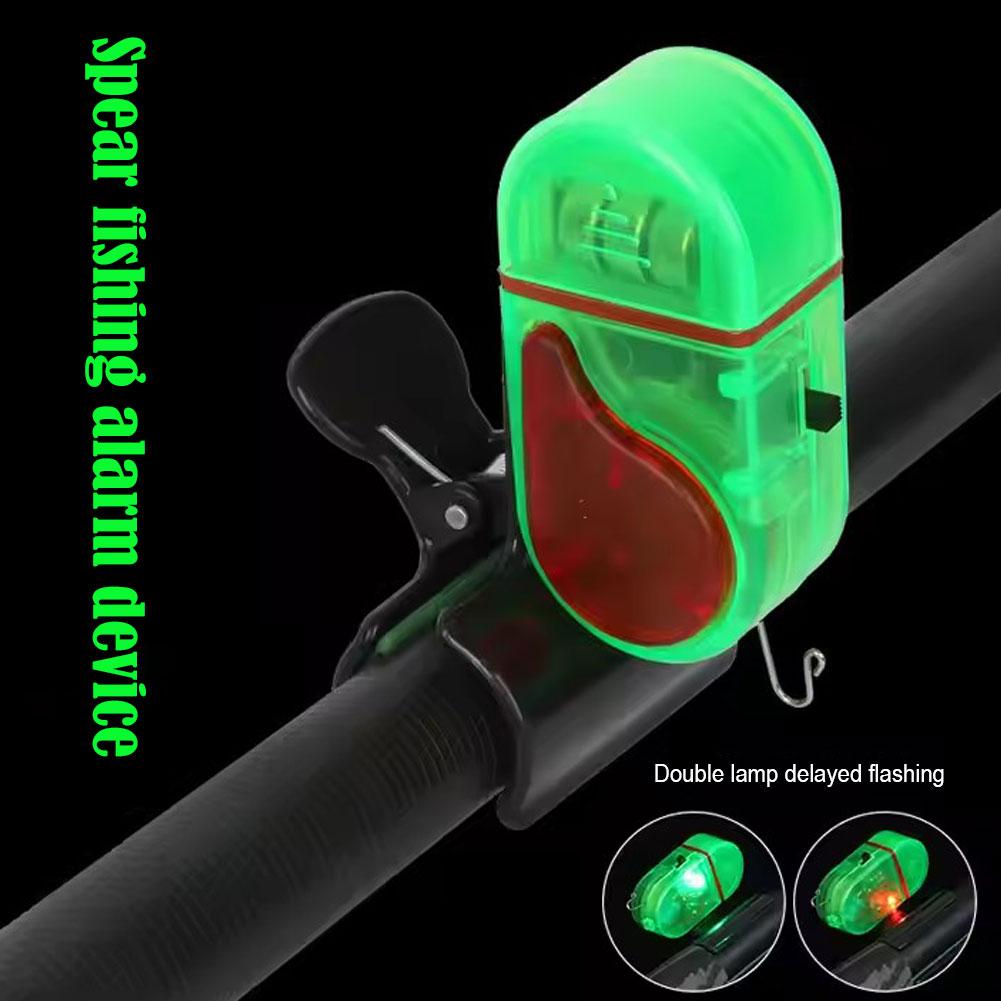 جهاز إنذار إلكتروني لصيد السمك - مراجعة Bite Alarm Fishing وسعره