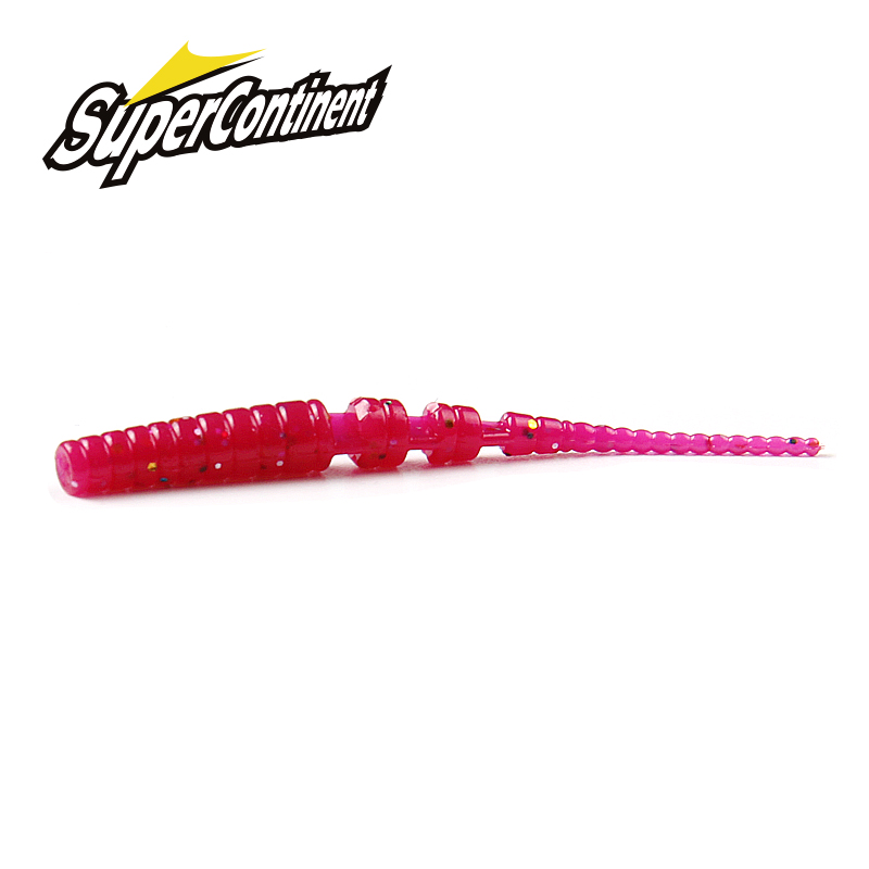 2023 Supercontinent الصيد لينة - مراجعة Fishing Equipment Hook وسعره
