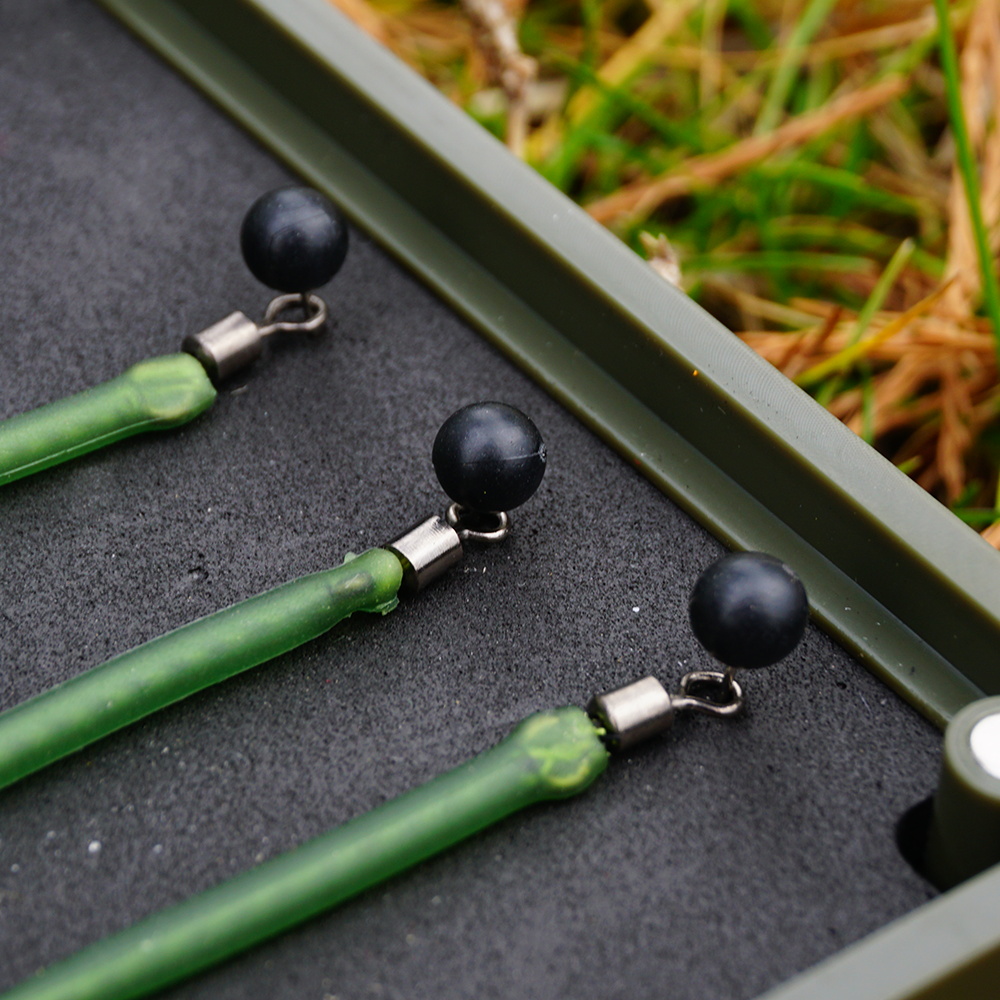 Hirisi الكارب الصيد هوك ربط تل - مراجعة Fishing Equipment Hook وسعره