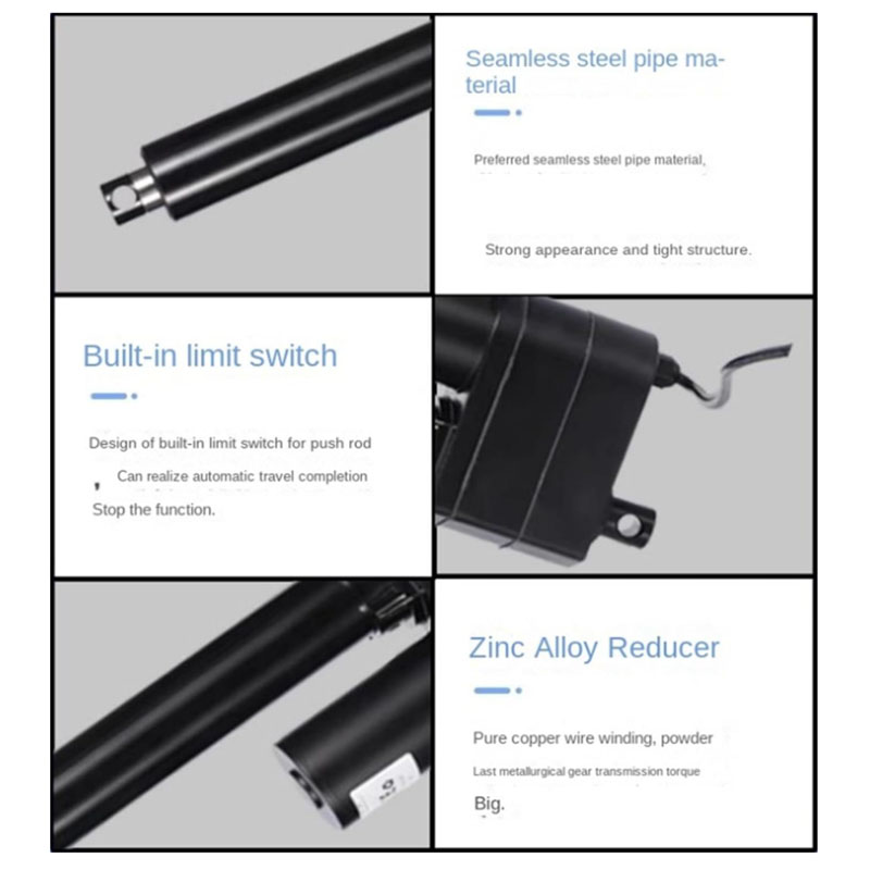 محرك خطي كهربائي بقوة 7000 نيو - مراجعة Telescopic Fishing Rod وسعره