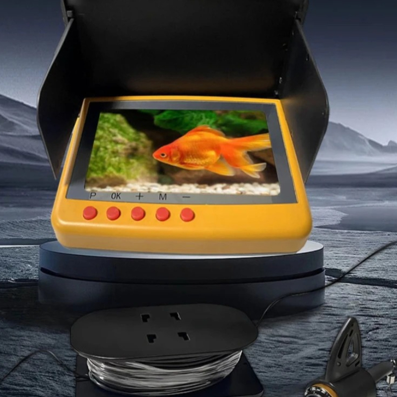 في الهواء الطلق فائقة الوضوح ص - مراجعة Fishing Equipment English وسعره