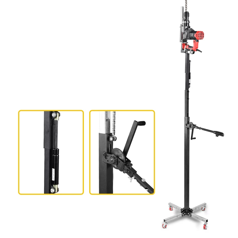 حامل رفع كهربائي هيدروليكي تلس - مراجعة Telescopic Fishing Rod وسعره