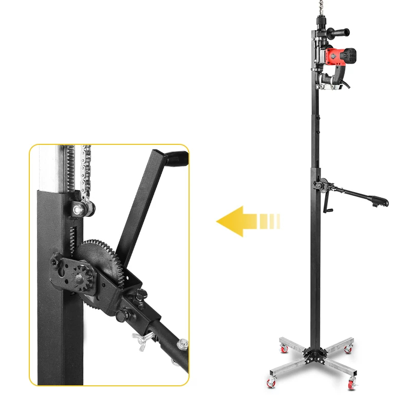 حامل رفع كهربائي هيدروليكي تلس - مراجعة Telescopic Fishing Rod وسعره