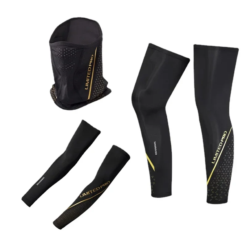 باندانا حرير ثلجي طقم أرجل صيد - مراجعة Fishing Equipment Set وسعره