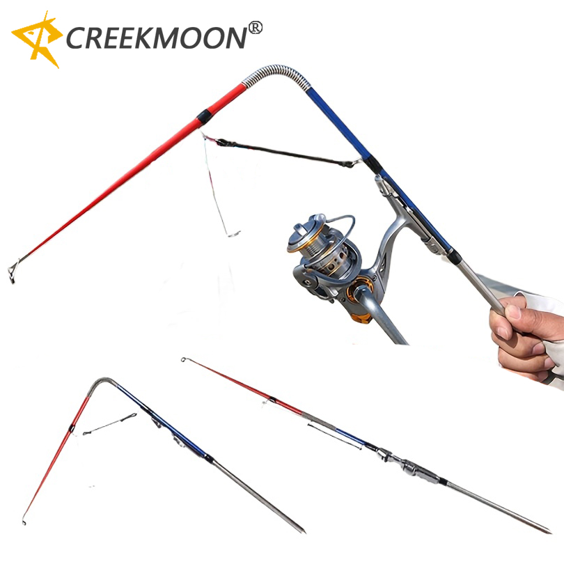 مجموعة صيد أوتوماتيكية متكاملة - مراجعة Fishing Equipment For Kids وسعره