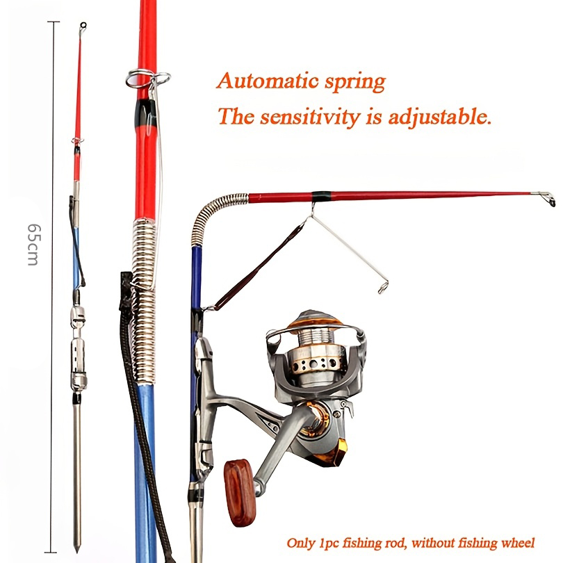 مجموعة صيد أوتوماتيكية متكاملة - مراجعة Fishing Equipment For Kids وسعره