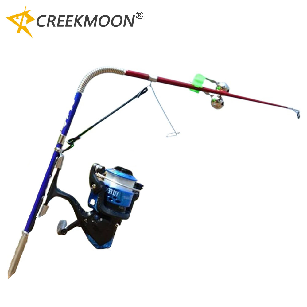 مجموعة صيد أوتوماتيكية متكاملة - مراجعة Fishing Equipment For Kids وسعره
