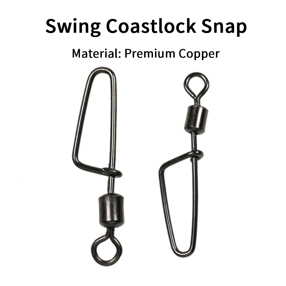20 قطعة # خطاف صيد دوار مقاس 1 - مراجعة Fishing Equipment Hook وسعره