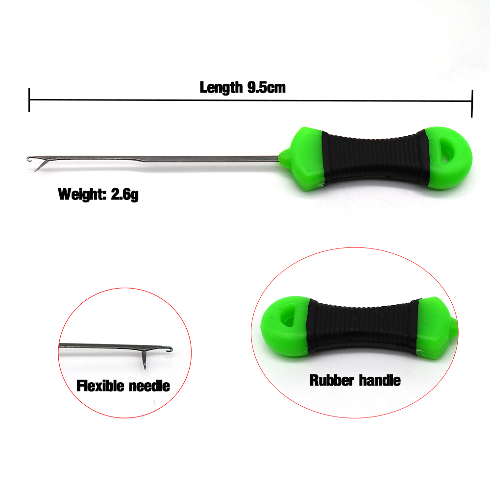 MNFT 1 قطعة أدوات صيد سمك الشب - مراجعة Fishing Equipment Hook وسعره