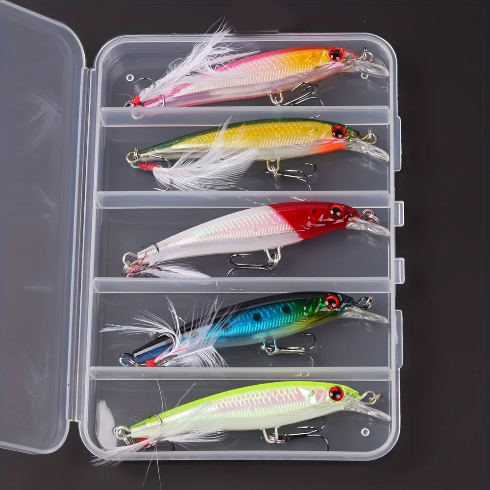 عيون ليزر ثلاثية الأبعاد طعوم  - مراجعة Fishing Lure وسعره