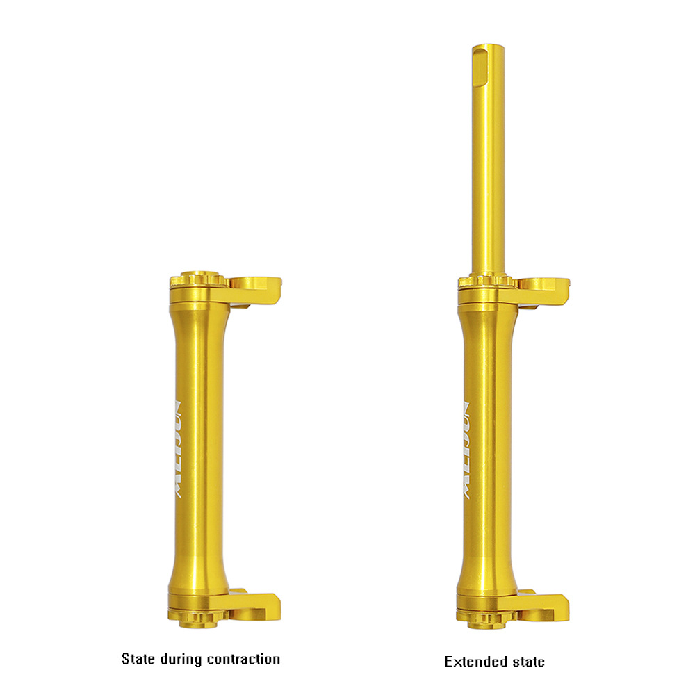 قضيب تمديد سهل التركيب من الأل - مراجعة Telescopic Fishing Rod وسعره