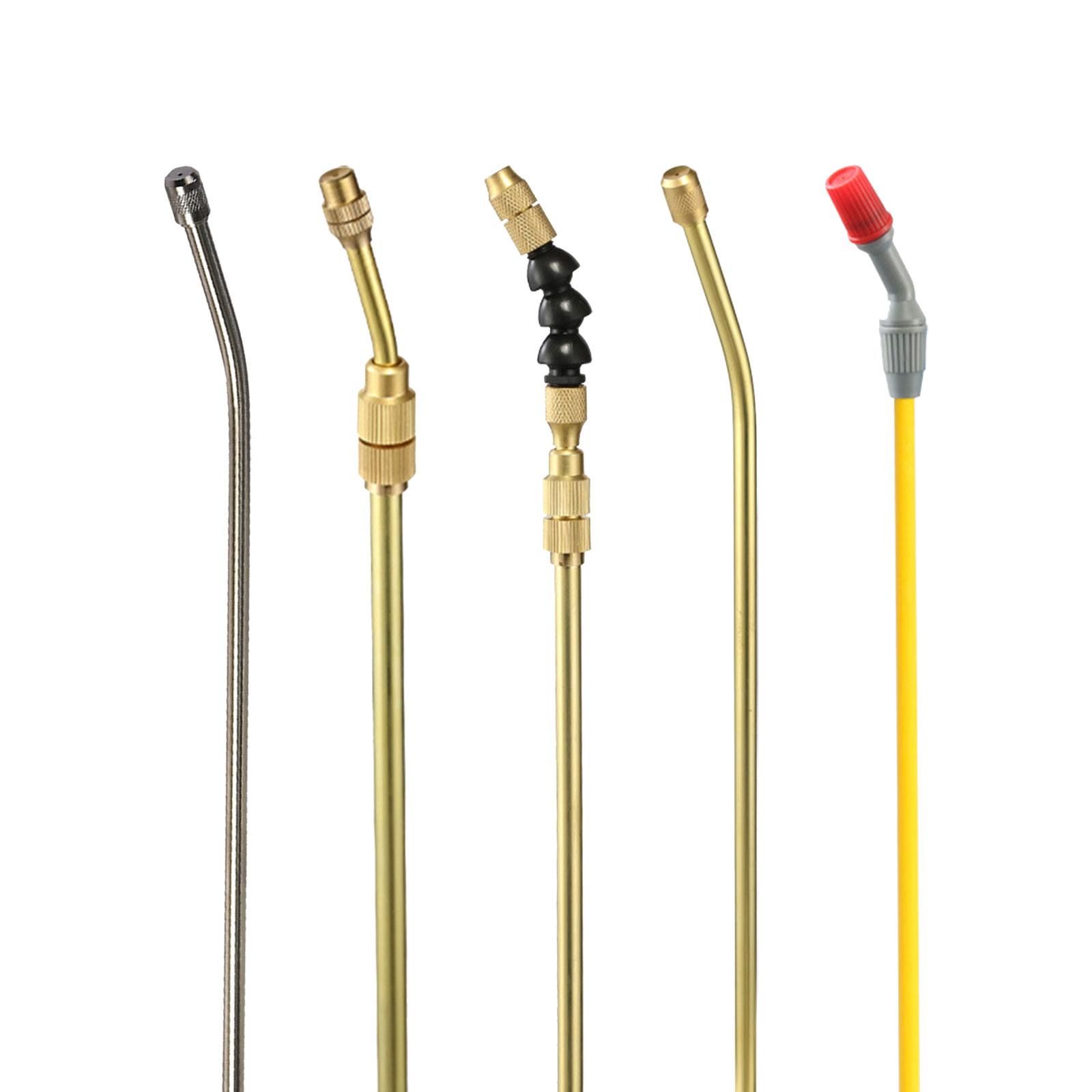 عصا تمديد لرشاش الرش بدون هواء - مراجعة Telescopic Fishing Rod وسعره