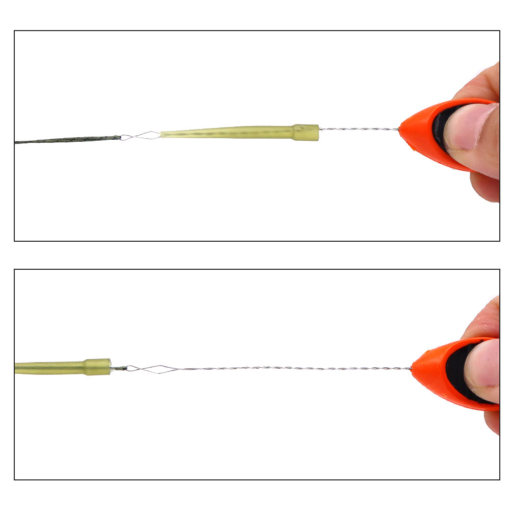 أداة صيد سمك الشبوط: أداة تمري - مراجعة Fishing Equipment Set وسعره