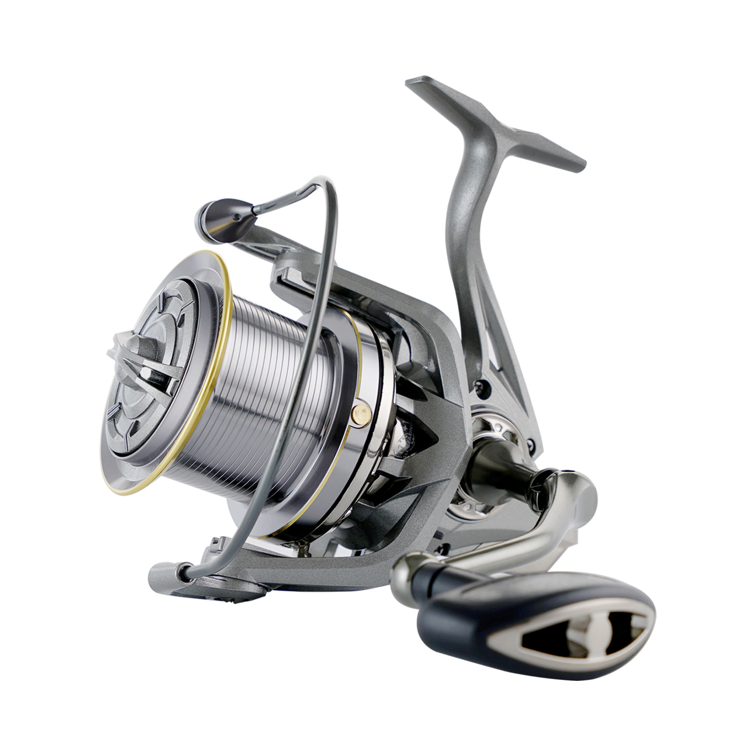 بكرة صيد دوارة بقوة سحب 20 كجم - مراجعة Fishing Equipment وسعره